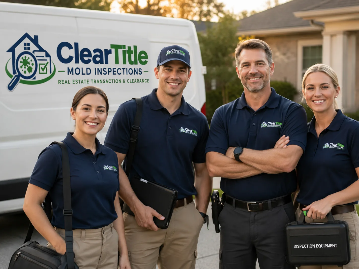 Mold Inspection For Home Sale company in Sterling, MA